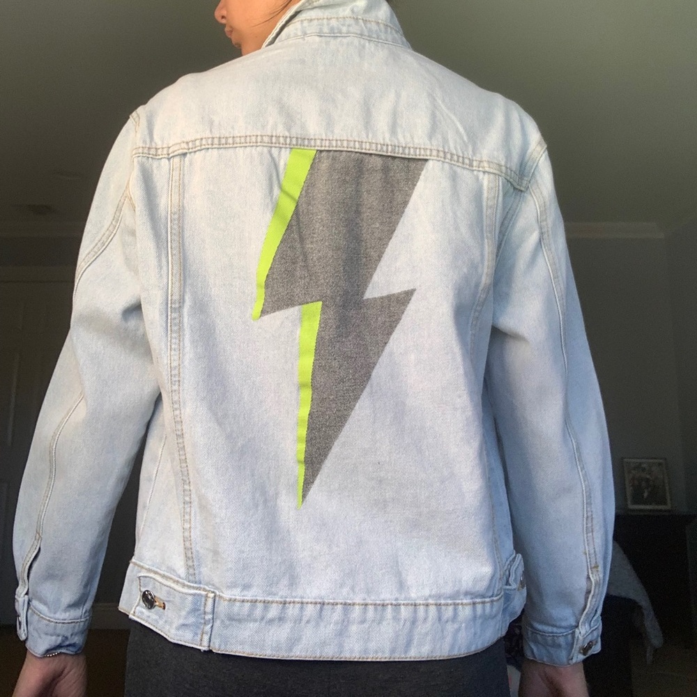 Jean Jacket, Small